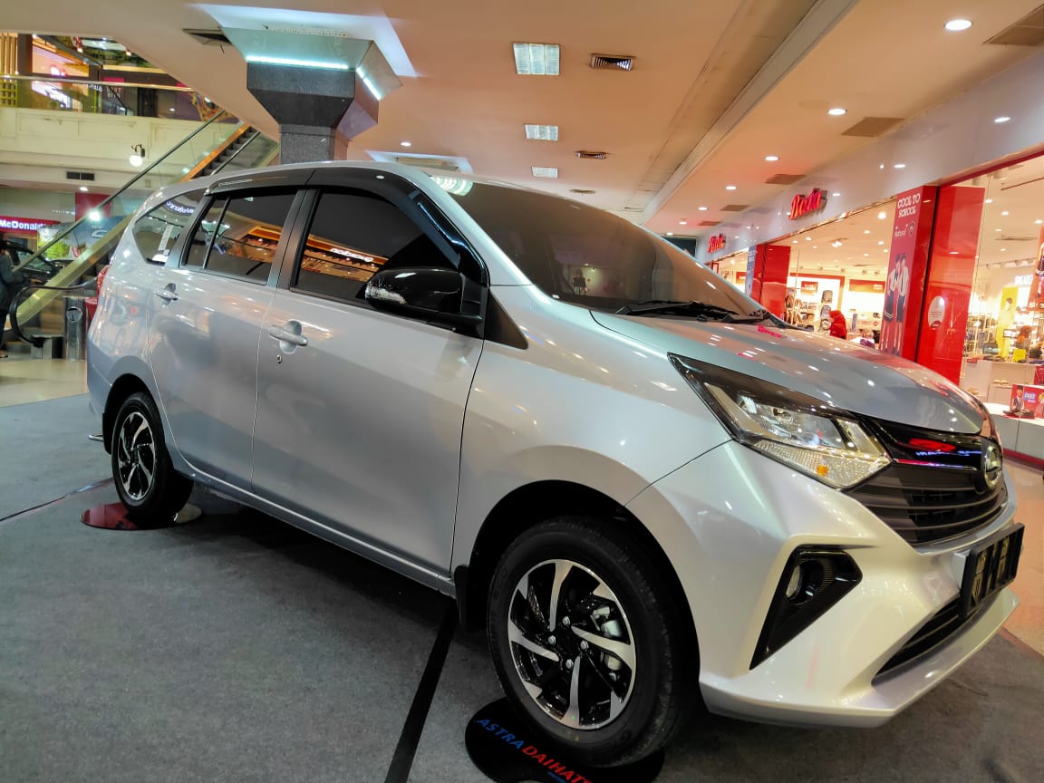 Promo Daihatsu Pati Sigra DP Minim / Cicilan Ringan